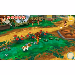 Marvelous Story of Seasons : Trio of Towns Standard Nintendo 3DS - Vue supplémentaire 8