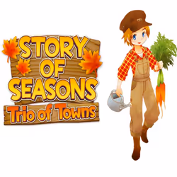 Marvelous Story of Seasons : Trio of Towns, Nintendo 3DS, Tout le monde de plus de 10 ans, Support physique