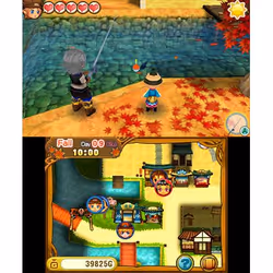 Nintendo STORY OF SEASONS: Trio of Towns, Nintendo 3DS, Mode Multiplayer, Tout le monde de plus de 10 ans