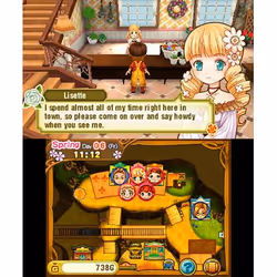 Nintendo STORY OF SEASONS: Trio of Towns Standard Nintendo 3DS