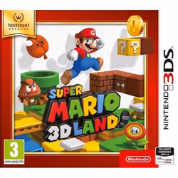 Nintendo Super Mario 3D Land - Selects, Nintendo 3DS, Tout le monde