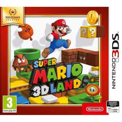 Nintendo Super Mario 3D Land - Selects Nintendo 3DS