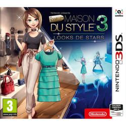 Nintendo présente : La Nouvelle Maison du Style 3 – Looks de Stars