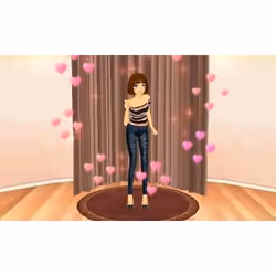 Nintendo présente : La Nouvelle Maison du Style 3 – Looks de Stars
