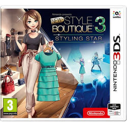 Nintendo New Style Boutique 3 – Styling Star Standard Multilingue New Nintendo 3DS