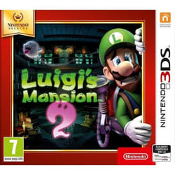 Nintendo Luigi's Mansion 2 - Selects