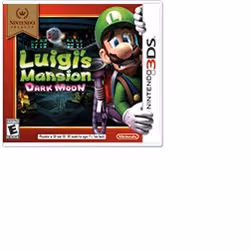 Nintendo Luigi's Mansion: Dark Moon, Nintendo 3DS, Tout le monde