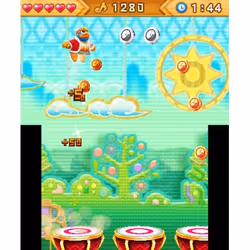 Nintendo Kirby : Triple Deluxe - Selects, Nintendo 3DS, Tout le monde