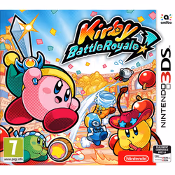 Nintendo Kirby Battle Royale, Tout le monde de plus de 10 ans