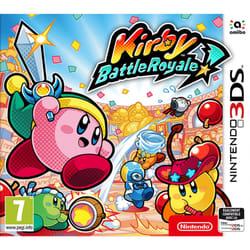 Nintendo Kirby Battle Royale