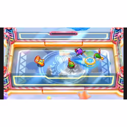 Nintendo Kirby Battle Royale, Tout le monde de plus de 10 ans