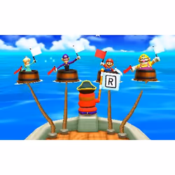 Nintendo Mario Party: The Top 100 Standard Anglais Nintendo 3DS