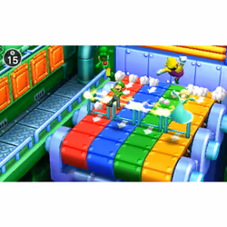 Nintendo Mario Party : The Top 100, Nintendo 3DS, Tout le monde