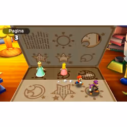 Nintendo Mario Party: The Top 100, 3DS Standard Allemand, Néerlandais, Anglais, Espagnol, Français, Italien Nintendo 3DS