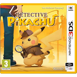 Nintendo Detective Pikachu, Nintendo 3DS, Tout le monde