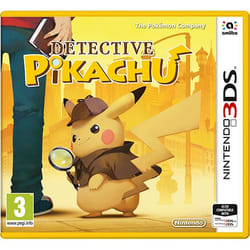 Nintendo Detective Pikachu Standard Anglais Nintendo 3DS