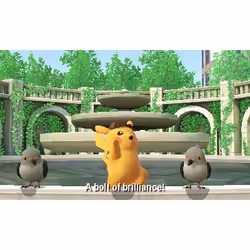 Nintendo Detective Pikachu Standard Anglais Nintendo 3DS