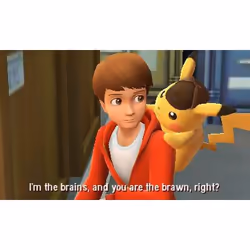 Nintendo Detective Pikachu Standard Anglais Nintendo 3DS - Vue supplémentaire 4