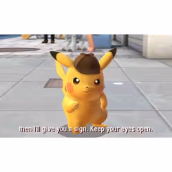Nintendo Detective Pikachu Standard Anglais Nintendo 3DS - Vue supplémentaire 5