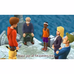Nintendo Détective Pikachu, Tout le monde