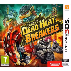 Nintendo Dillon's Dead-Heat Breakers, Tout le monde