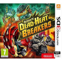 Nintendo Dillon's Dead-Heat Breakers