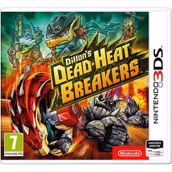 Nintendo Dillon's Dead-Heat Breakers, 3DS, Nintendo 3DS, Tout le monde