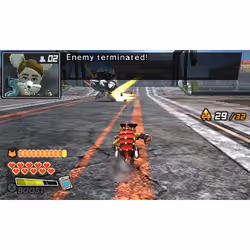 Nintendo Dillon's Dead-Heat Breakers, 3DS Standard Multilingue Nintendo 3DS