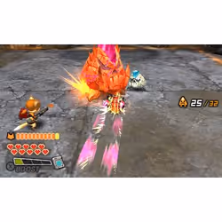 Nintendo Dillon's Dead-Heat Breakers, 3DS Standard Multilingue Nintendo 3DS - Vue supplémentaire 4