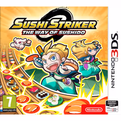 Nintendo Sushi Striker : The Way of Sushido, Tout le monde