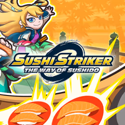 Nintendo Sushi Striker : The Way of Sushido