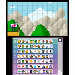Nintendo Super Mario Maker - Selects, Tout le monde