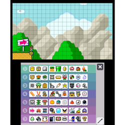 Nintendo Super Mario Maker - Selects