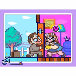 Nintendo WarioWare Gold, 3DS Standard Anglais, Italien Nintendo 3DS - Vue supplémentaire 3