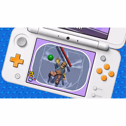 Nintendo WarioWare Gold
