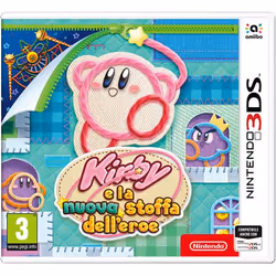Nintendo Kirby's Extra Epic Yarn, Nintendo 3DS, Tout le monde