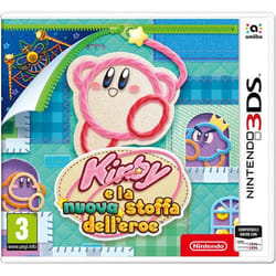 Nintendo Kirby's Extra Epic Yarn Standard Anglais, Français Nintendo 3DS