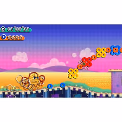 Nintendo Kirby's Extra Epic Yarn Standard Anglais, Français Nintendo 3DS