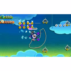 Nintendo Kirby's Extra Epic Yarn Standard Anglais, Français Nintendo 3DS - Vue supplémentaire 4