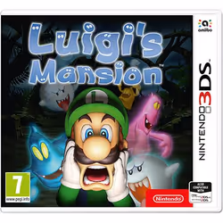 Nintendo Luigi's Mansion, Nintendo 3DS, Tout le monde