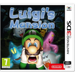 Nintendo Luigi's Mansion Standard Anglais, Français Nintendo 3DS