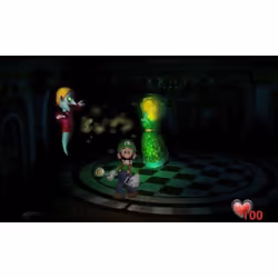 Nintendo Luigi's Mansion (N3DS), Nintendo 3DS, Tout le monde