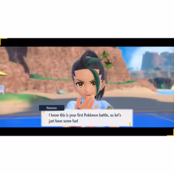 Nintendo Pokémon Scarlet and Pokémon Violet Double Pack Standard Anglais Nintendo Switch