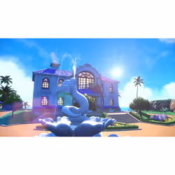 Nintendo Pokémon Scarlet and Pokémon Violet Double Pack Chinois simplifié, Allemand, Anglais, Espagnol, Français, Japonais, Coréen Nintendo Switch