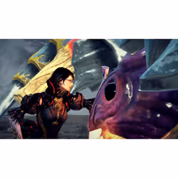 Nintendo Bayonetta 3: Trinity Masquerade Edition Chinois simplifié, Chinois traditionnel, Allemand, Anglais, Espagnol, Français, Italien, Japonais, Coréen, Russe Nintendo Switch - Vue supplémentaire 10