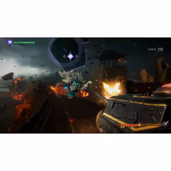 Nintendo Bayonetta 3: Trinity Masquerade Edition Chinois simplifié, Chinois traditionnel, Allemand, Anglais, Espagnol, Français, Italien, Japonais, Coréen, Russe Nintendo Switch - Vue supplémentaire 11