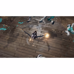 Nintendo Bayonetta 3: Trinity Masquerade Edition Chinois simplifié, Chinois traditionnel, Allemand, Anglais, Espagnol, Français, Italien, Japonais, Coréen, Russe Nintendo Switch - Vue supplémentaire 14