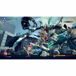 Nintendo Bayonetta 3: Trinity Masquerade Edition Chinois simplifié, Chinois traditionnel, Allemand, Anglais, Espagnol, Français, Italien, Japonais, Coréen, Russe Nintendo Switch - Vue supplémentaire 15