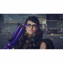 Nintendo Bayonetta 3: Trinity Masquerade Edition Chinois simplifié, Chinois traditionnel, Allemand, Anglais, Espagnol, Français, Italien, Japonais, Coréen, Russe Nintendo Switch
