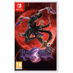 Jeu Switch NINTENDO BAYONETTA 3